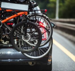 Bagażnik samochodowy na rower – dlaczego warto go posiadać?