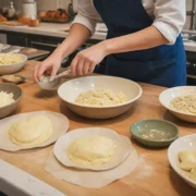 Bezglutenowe pierogi krok po kroku: Przepis dla początkujących