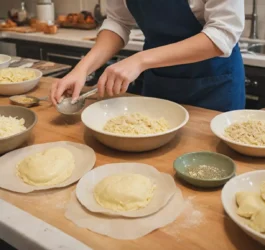 Bezglutenowe pierogi krok po kroku: Przepis dla początkujących