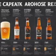 Jakie są stawki akcyzy na różne rodzaje alkoholu?