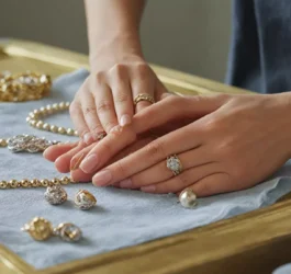 Jak dbać o biżuterię złotą i srebrną, aby służyła przez lata Jak dbać o biżuterię złotą i srebrną, aby służyła przez lata