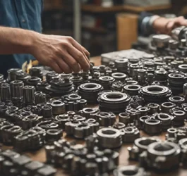 Najważniejsze części eksploatacyjne do silników Diesla Najważniejsze części eksploatacyjne do silników Diesla