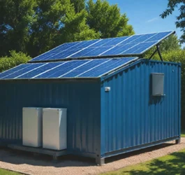 Zalety kontenerowych magazynów energii w systemach fotowoltaicznych Zalety kontenerowych magazynów energii w systemach fotowoltaicznych