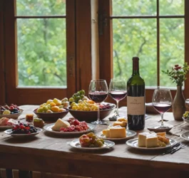 Najlepsze wina do potraw: przewodnik zakupowy Najlepsze wina do potraw: przewodnik zakupowy