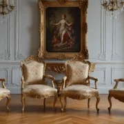 Charakterystyka stylów mebli zabytkowych: barok, rokoko, klasycyzm