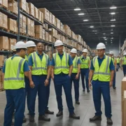 Kwalifikacje i umiejętności najlepszych pracowników dla centrów logistycznych