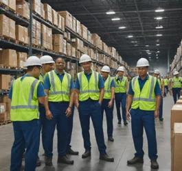 Kwalifikacje i umiejętności najlepszych pracowników dla centrów logistycznych Kwalifikacje i umiejętności najlepszych pracowników dla centrów logistycznych