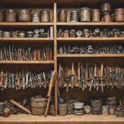 Narzędzia i akcesoria dla dekarzy — co powinno znaleźć się w warsztacie