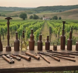 Historia winiarstwa mołdawskiego: od starożytności przez okres radziecki do współczesności Historia winiarstwa mołdawskiego: od starożytności przez okres radziecki do współczesności