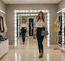 Jak wybrać idealną torebkę damską do sylwetki Jak wybrać idealną torebkę damską do sylwetki