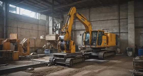 Jak wybrać maszynę do frezowania betonu do małego i dużego projektu Jak wybrać maszynę do frezowania betonu do małego i dużego projektu