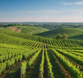 Regiony winiarskie Mołdawii — Codru, Ștefan Vodă, Valul lui Traian i inne