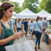 Moda zrównoważona: jak kupować odpowiedzialnie Moda zrównoważona: jak kupować odpowiedzialnie