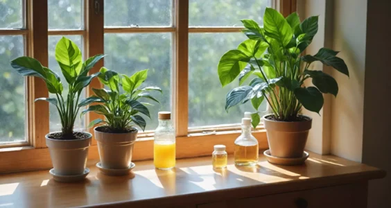 Naturalne metody dezynfekcji mieszkania — co naprawdę działa?