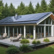 Jak zaprojektować energooszczędny dom prefabrykowany