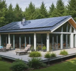 Jak zaprojektować energooszczędny dom prefabrykowany