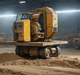 Wybór maszyny do frezowania betonu — przewodnik kupującego