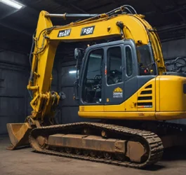 Jak działa sterowanie elektroniczne (ECU) w koparkach i ładowarkach