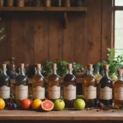 10 klasycznych nalewek z różnych regionów Polski i ich receptury