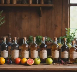 10 klasycznych nalewek z różnych regionów Polski i ich receptury