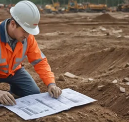 Etapy badań geotechnicznych przed budową
