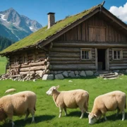 Historia oscypków z certyfikatem