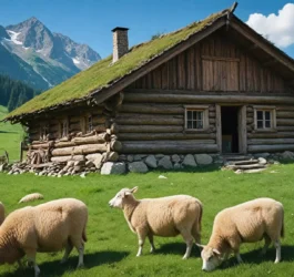 Historia oscypków z certyfikatem