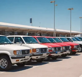 Wynajem aut Malaga: jak wybrać najlepszą ofertę