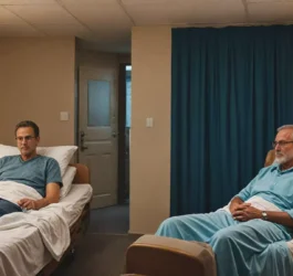 Różnice między terapią stacjonarną a ambulatoryjną