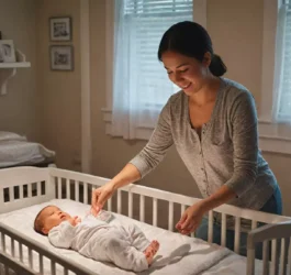 Bezpieczeństwo przede wszystkim: normy i certyfikaty przewijaków usztywnianych dla niemowlą