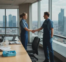 Jak wybrać firmę sprzątającą biura w Warszawie — kryteria, na które warto zwrócić uwagę