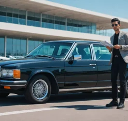 Jak wynająć luksusowy samochód za granicą i nie przepłacić – poradnik krok po kroku