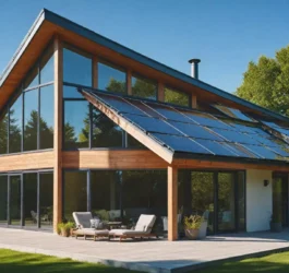 Projekty domów energooszczędnych i pasywnych — zalety i wady