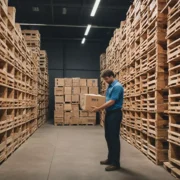 Gdzie szukać zaufanych dostawców palet i boxów z nadwyżek
