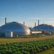 Biogazownie i fermentacja anaerobowa jako sposób na energię z osadów