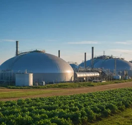Biogazownie i fermentacja anaerobowa jako sposób na energię z osadów Biogazownie i fermentacja anaerobowa jako sposób na energię z osadów